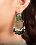 Designer's Crafted Jashan e Ishq Choker Set with Tika